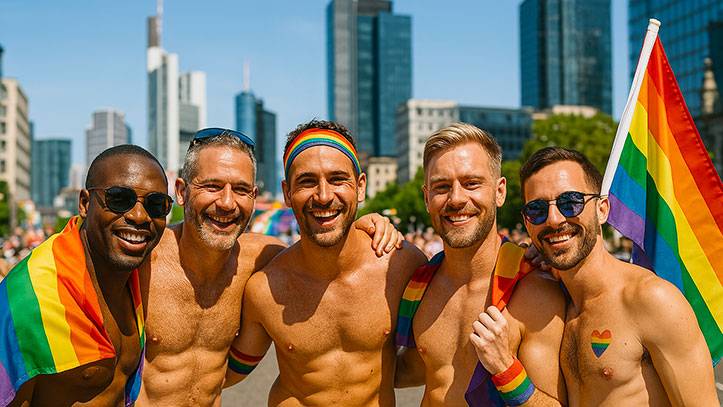 CSD Frankfurt