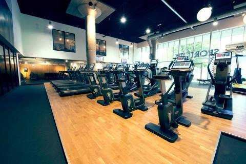 SportCity Waterlooplein