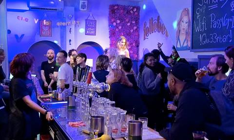 Lellebel: Queer Bar
