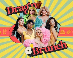 Suzy Wong’s Drag’n Brunch