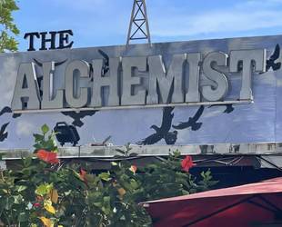 The Alchemist Café