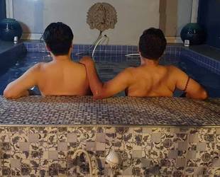 Waterboy Sauna & Café