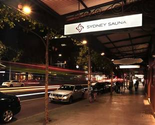 Sydney Sauna