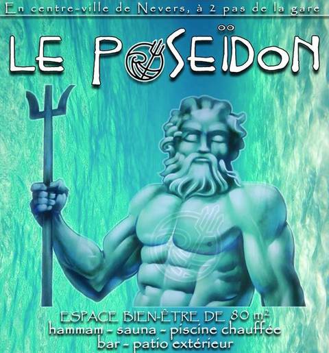 Sauna Poseidon