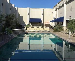 The Gym at Club Houston
