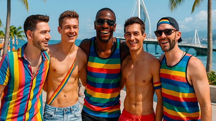 Puerto Vallarta Pride