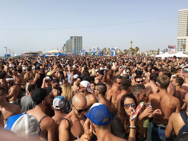 Israël pour les voyageurs gays - misterb&b