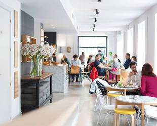 Federal Café Madrid