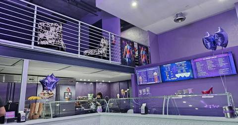 Jazzberry Creamery
