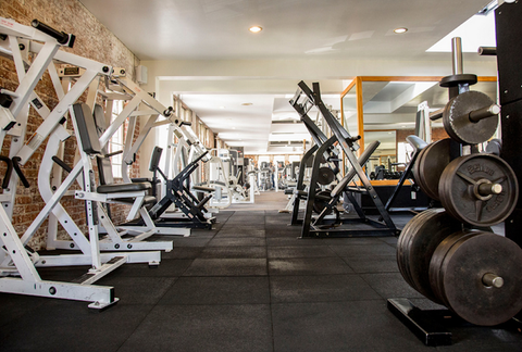 Easton Gym