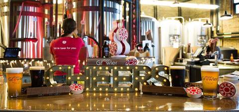 Urban Growler Brewing Company