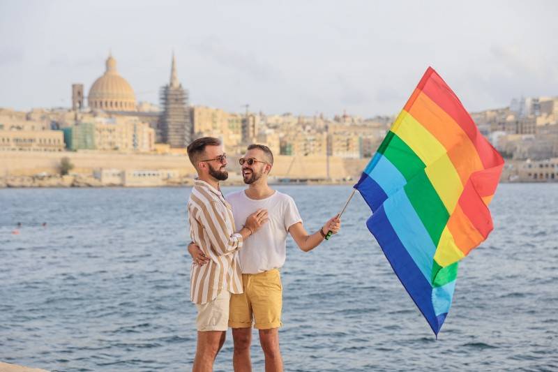 Voyage gay - Top 10 des pays les plus sûrs