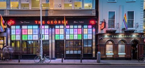 The George