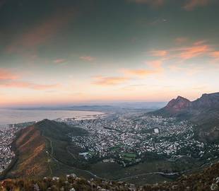 South Africa: urban escapades