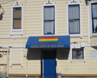 The Mercantile Saloon
