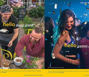 Fort Lauderdale Launches Campaign Featuring Transgender Models