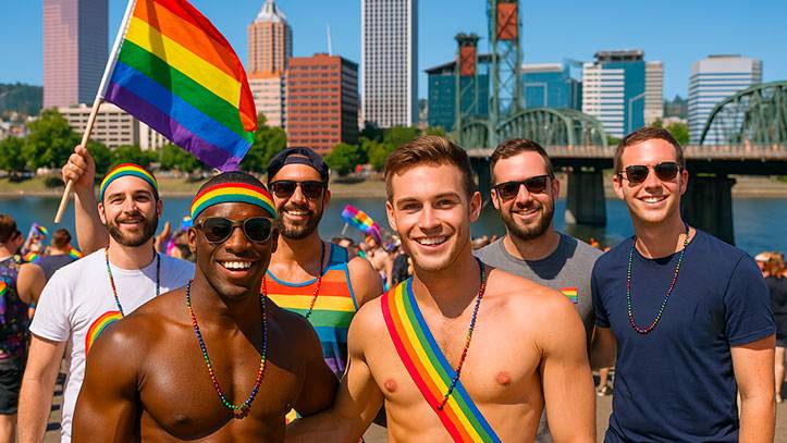 Portland Pride