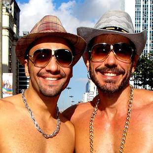 Rio : discover the best gay bar and gay beach in Ipanema
