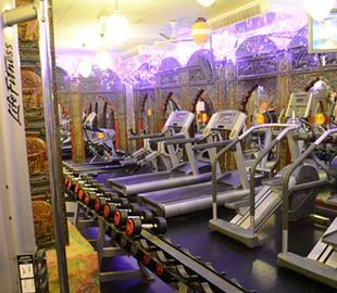 Sun City, a Gym in the Heart of Paris