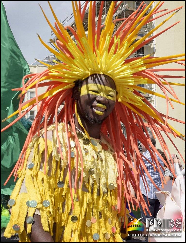 Gay Pride di Brighton photo 9/14