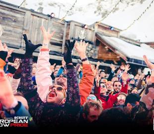 8 Reasons Not to Miss European Snow Pride 2025