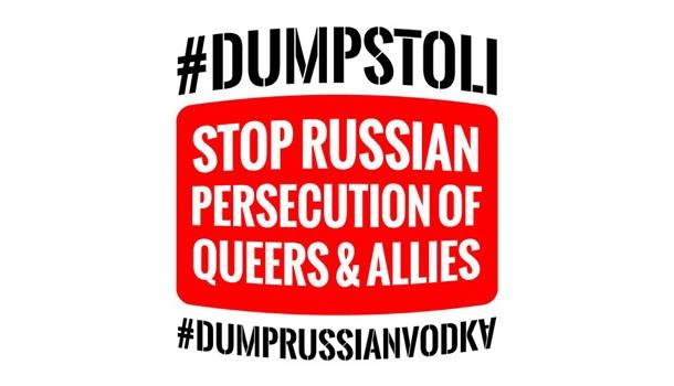 Bares gays boicotam vodka russa para combater a lei anti-gay na Rússia