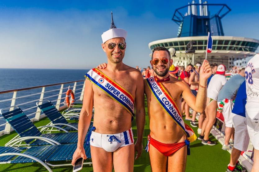 The Cruise 2016