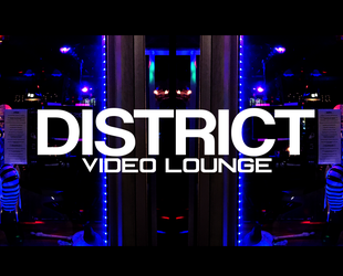 District Video Lounge