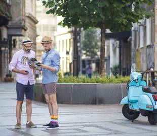 LGBTQ+ Destinations 2024: Five European City Alternatives