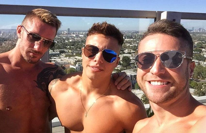 Colby Melvin's hot guide to Los Angeles!