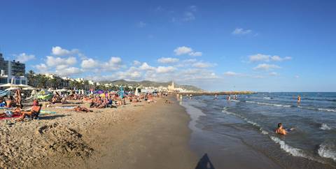 Platja de la Bassa Rodona