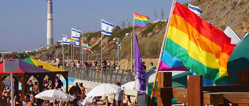 Hilton Beach Tel Aviv © Ted Eytan