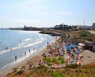Playa de las Balmins