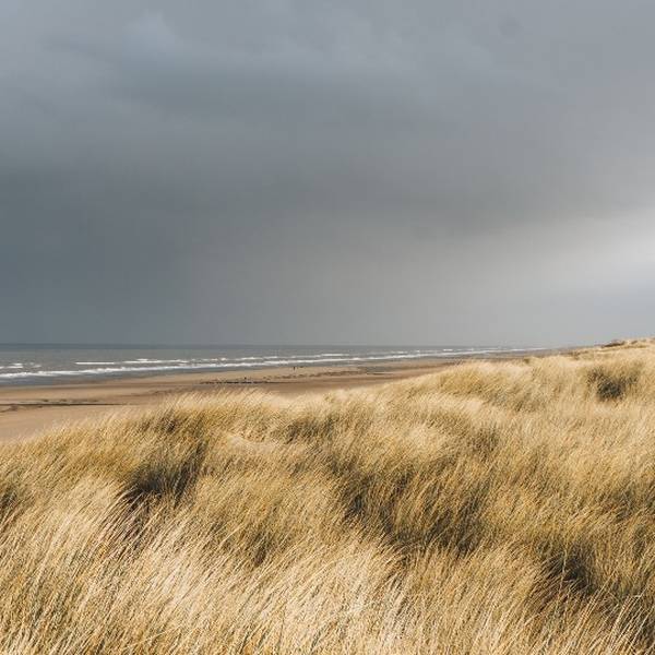 Bredene Beach