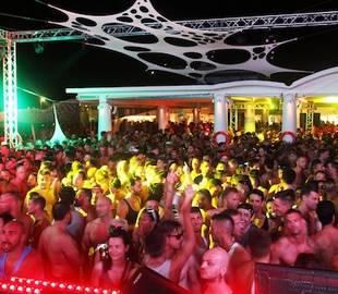 Xlsior, the gay festival of Mykonos will host Offer Nissim