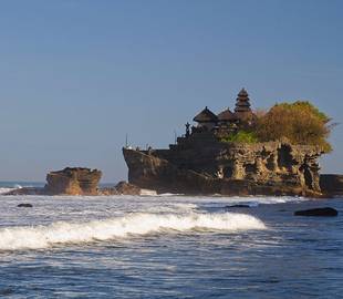 Bali, always friendly