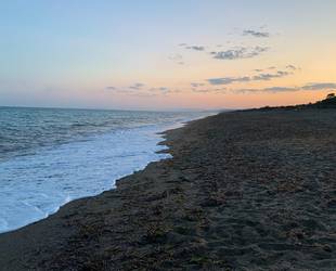 San Vincenzo Rimigliano Beach