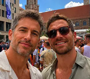 Gay Pride (CSD) Estugarda 2026: imagem do desfile