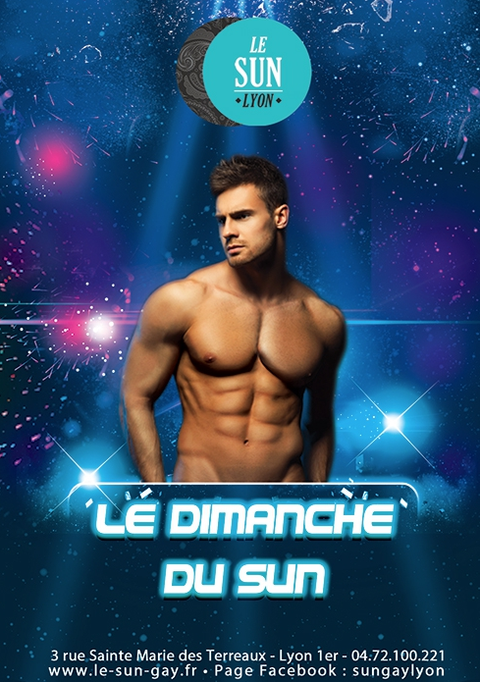 Le Sun Gay Lyon