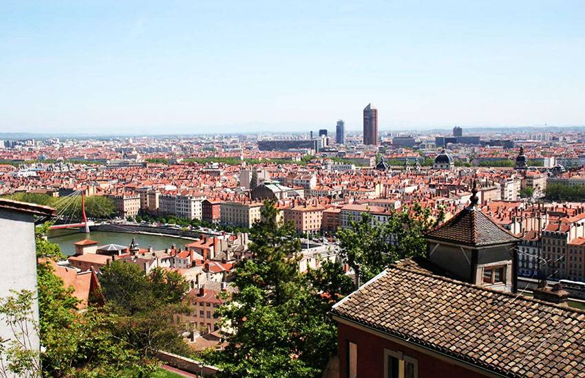 Lyon, die gay-friendlyste Stadt Frankreichs