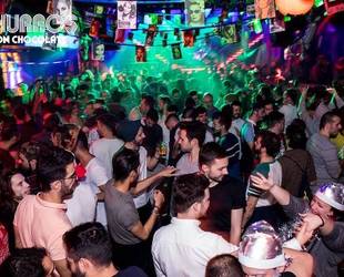 Churros con Chocolate @ Sala Tirso