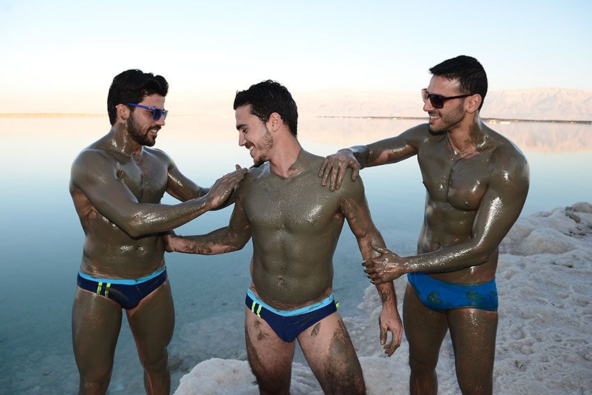 Tel Aviv day trip to Dead Sea