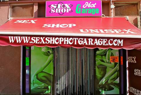 Hot Garage
