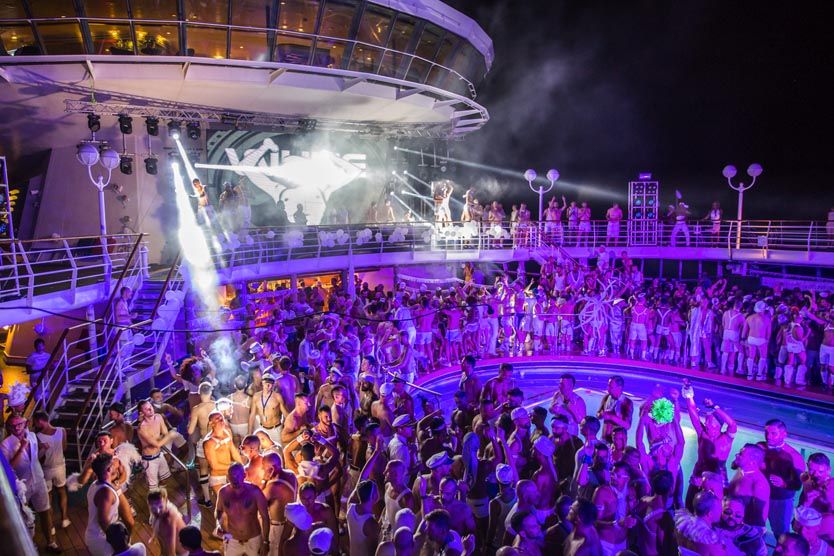 The Cruise 2016