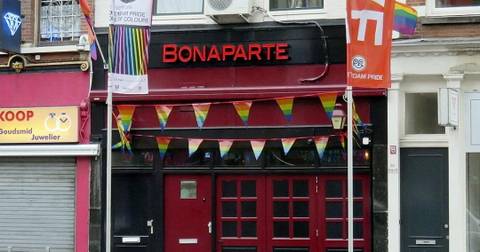 Café Bonaparte