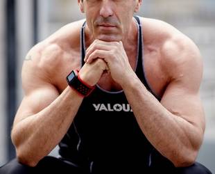 Etienne Eric - Masseur & Personal Trainer 