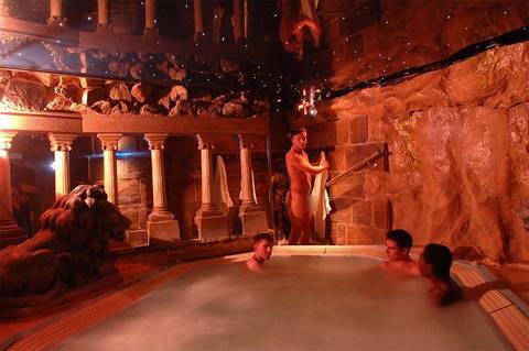 The Greenhouse Sauna - Luton