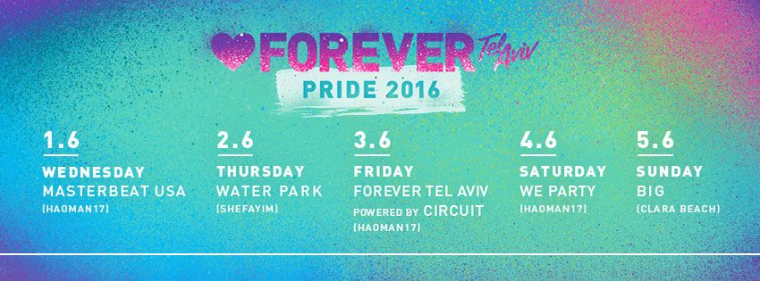 Tel Aviv Gay Clubbing