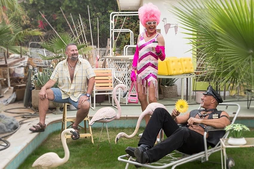 Gay Palm Springs Lifestyle