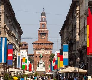 Gay European getaway: live the 